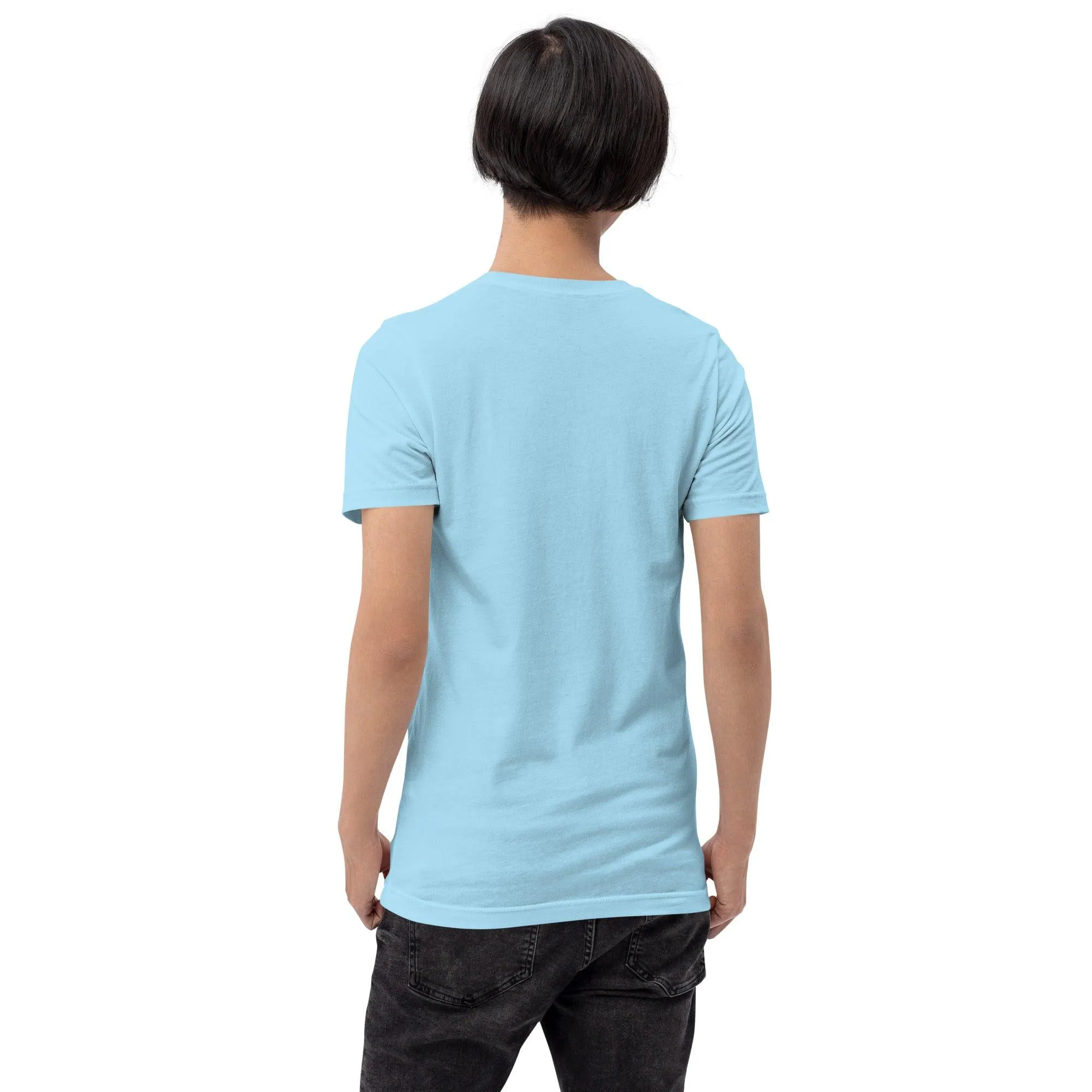 Chemistry Loading | Multi-color Unisex Tees