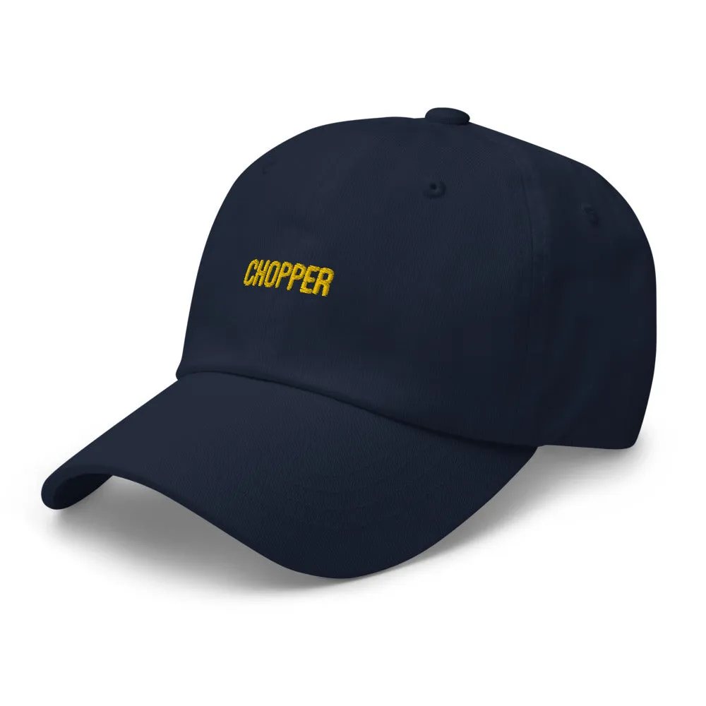 CHOPPER HAT