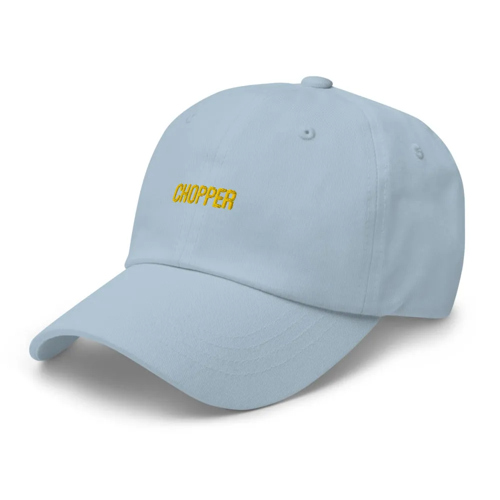 CHOPPER HAT
