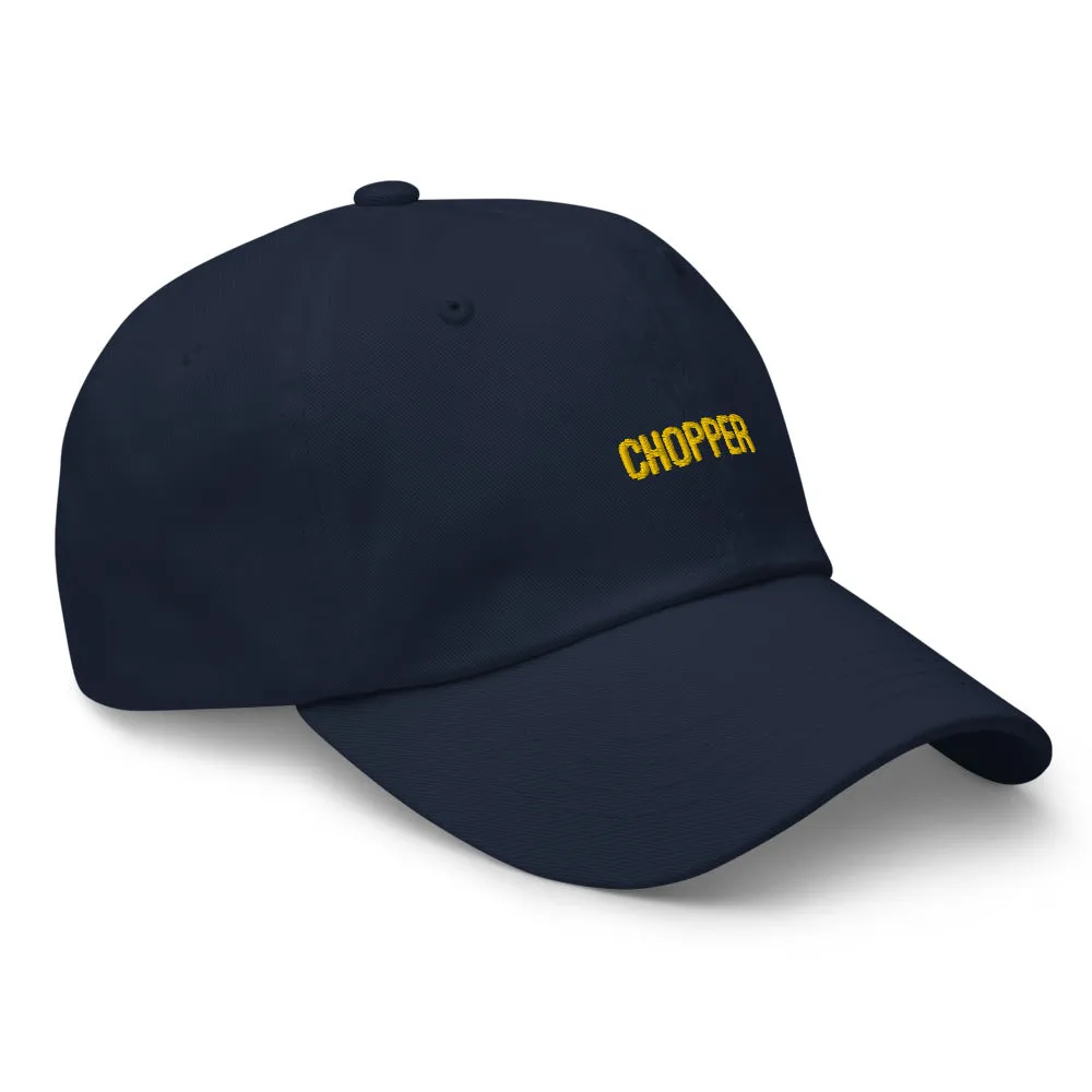 CHOPPER HAT