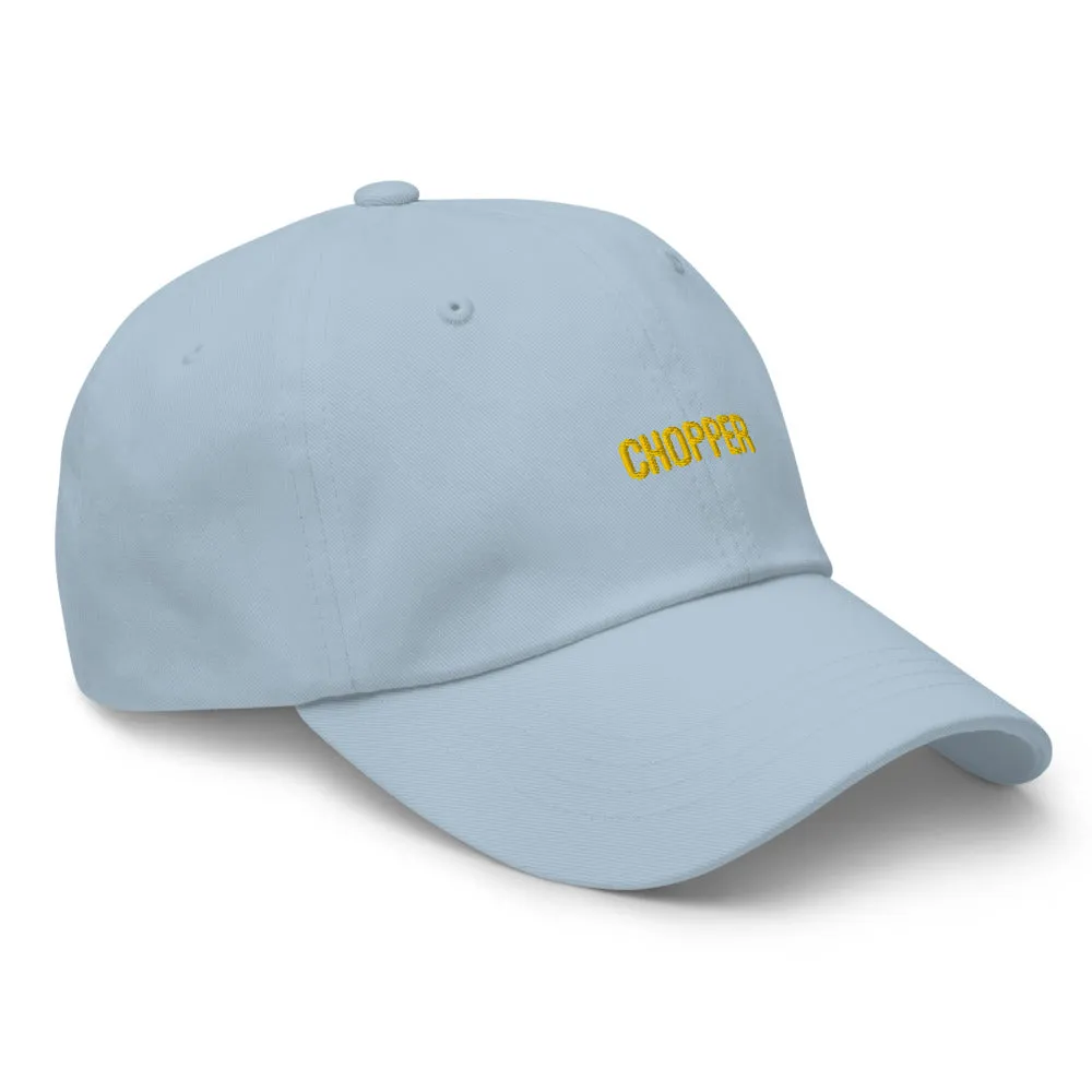 CHOPPER HAT