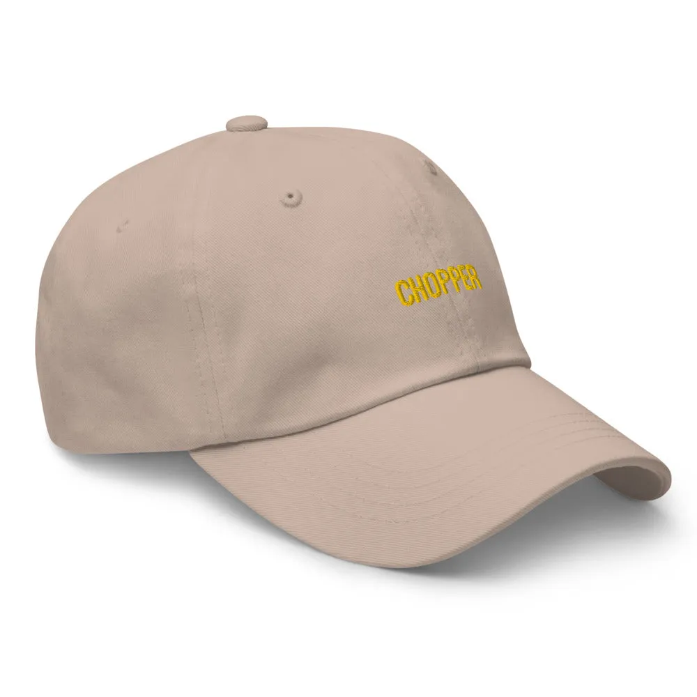 CHOPPER HAT
