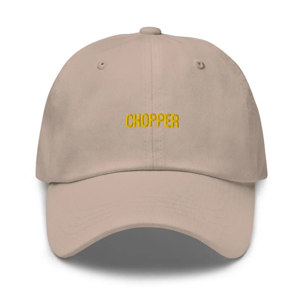 CHOPPER HAT