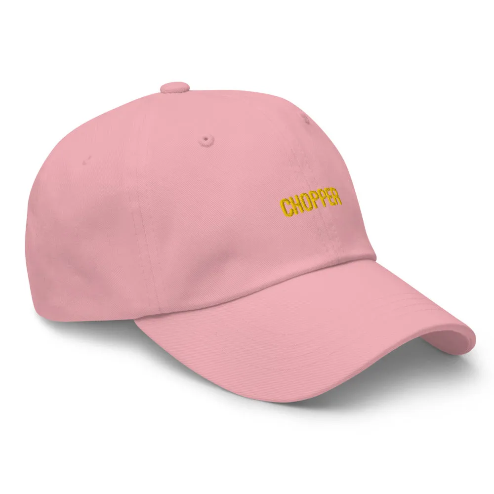 CHOPPER HAT