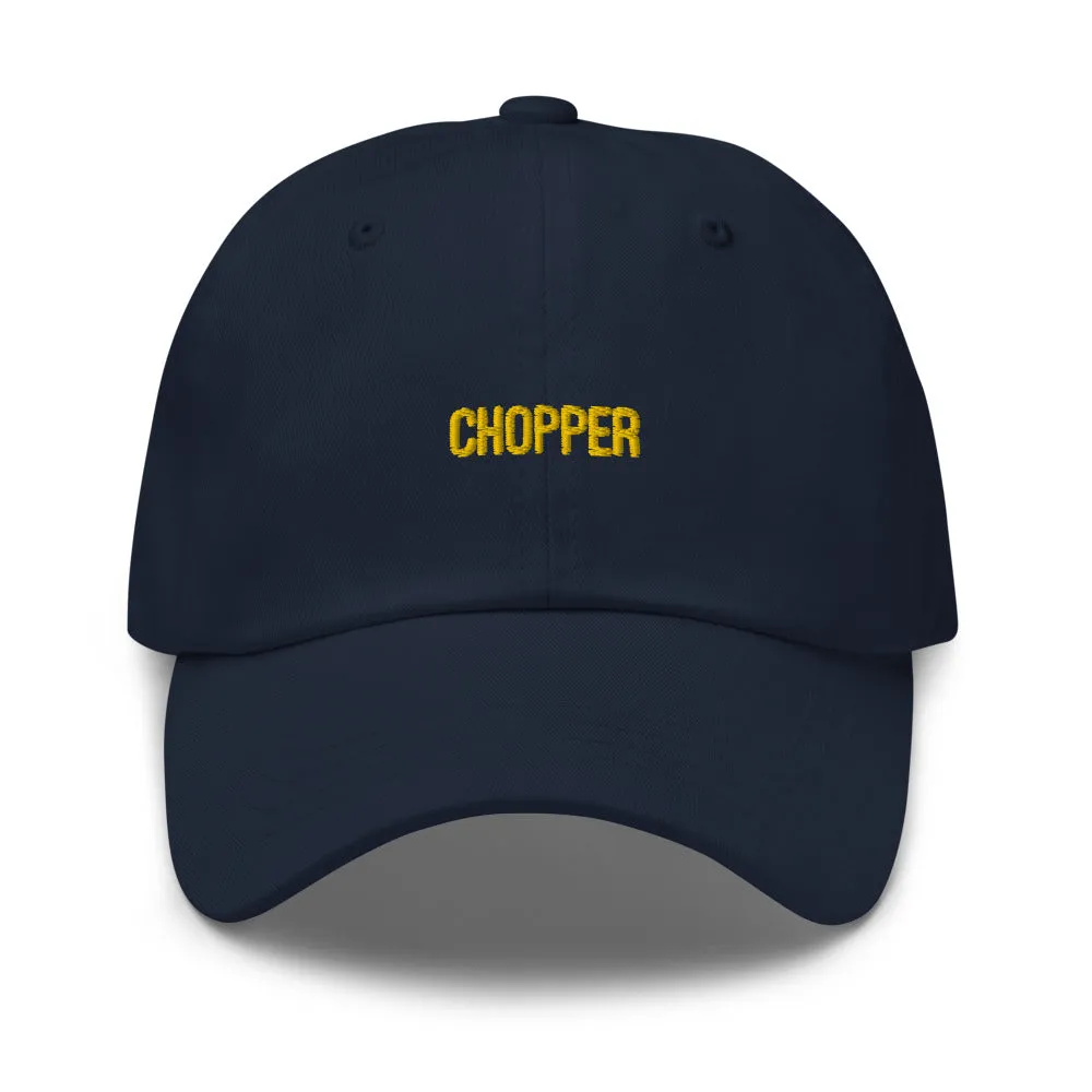 CHOPPER HAT