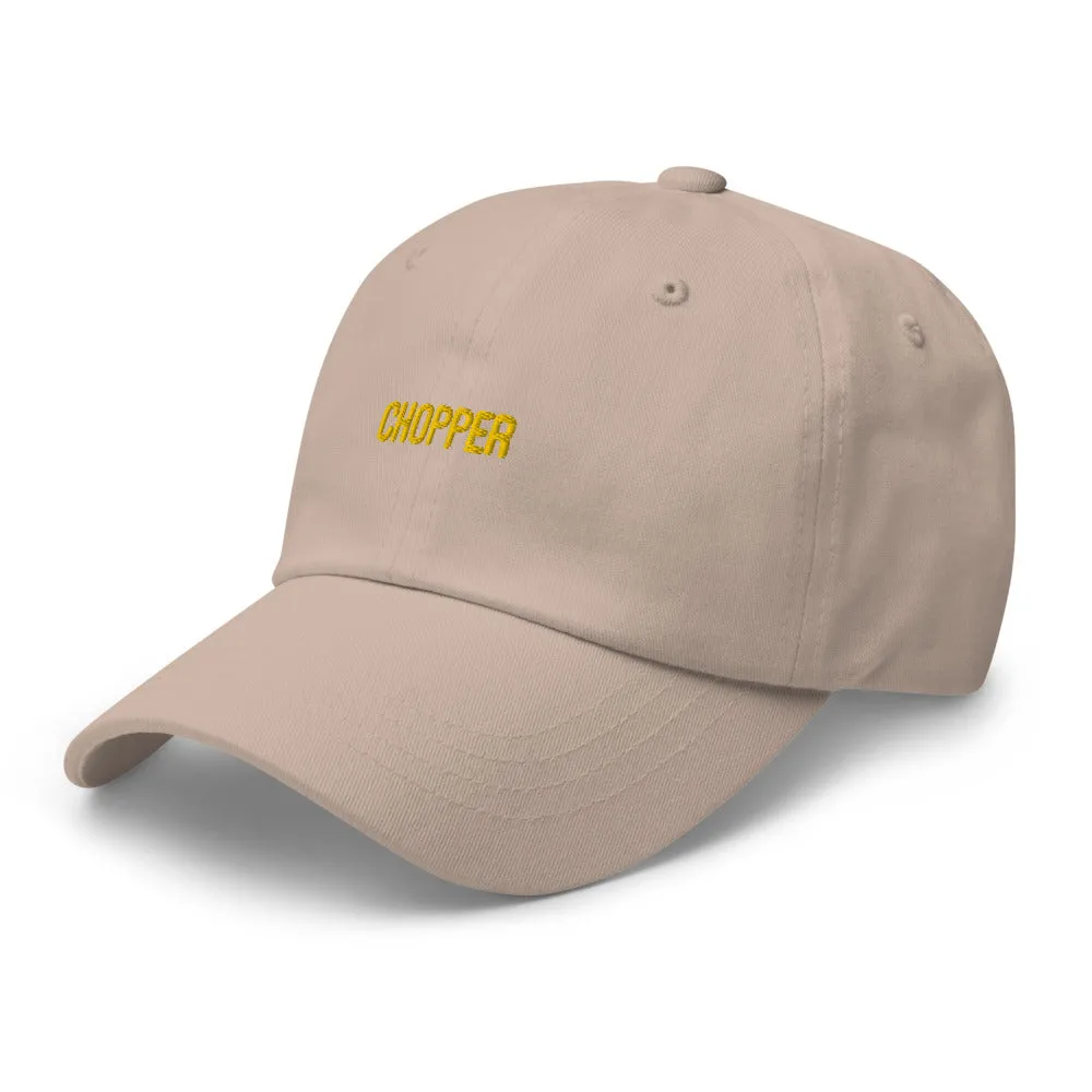 CHOPPER HAT