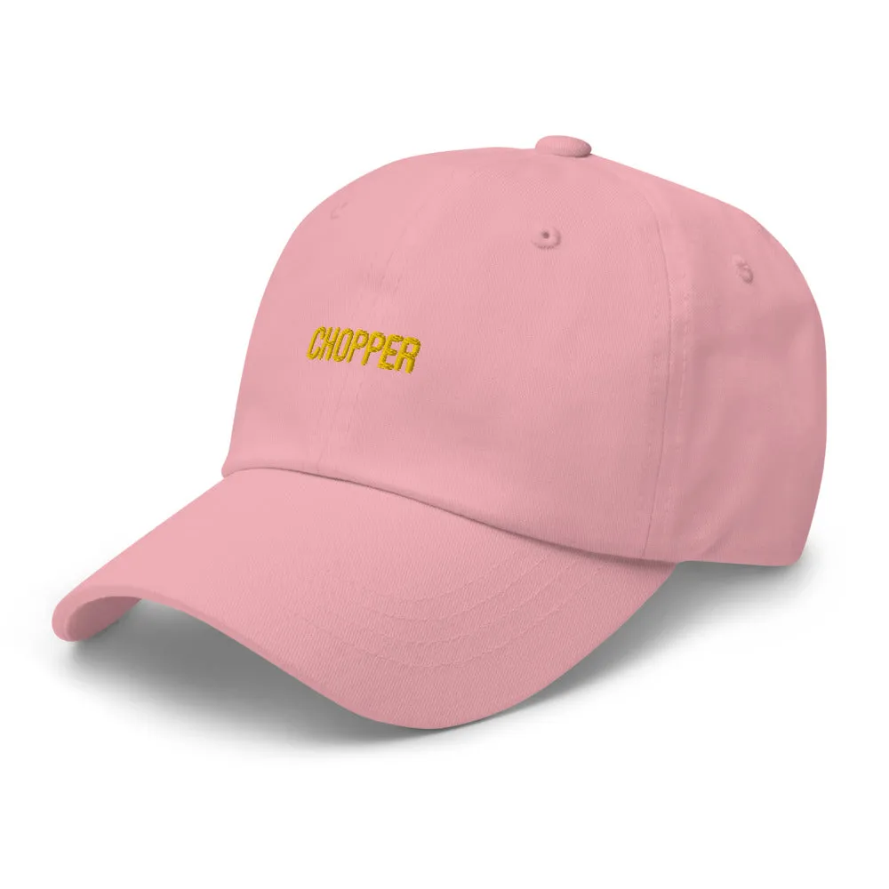 CHOPPER HAT