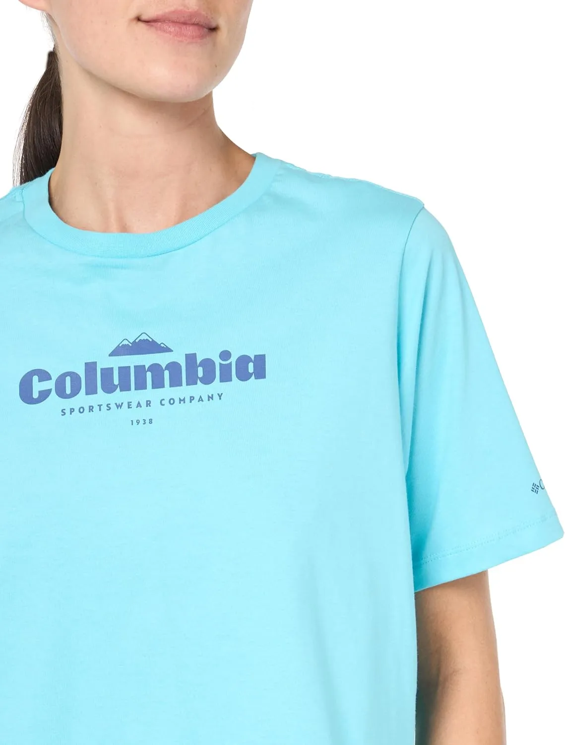 Columbia Women's North Cascades Relaxed Tee