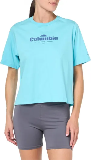 Columbia Women's North Cascades Relaxed Tee