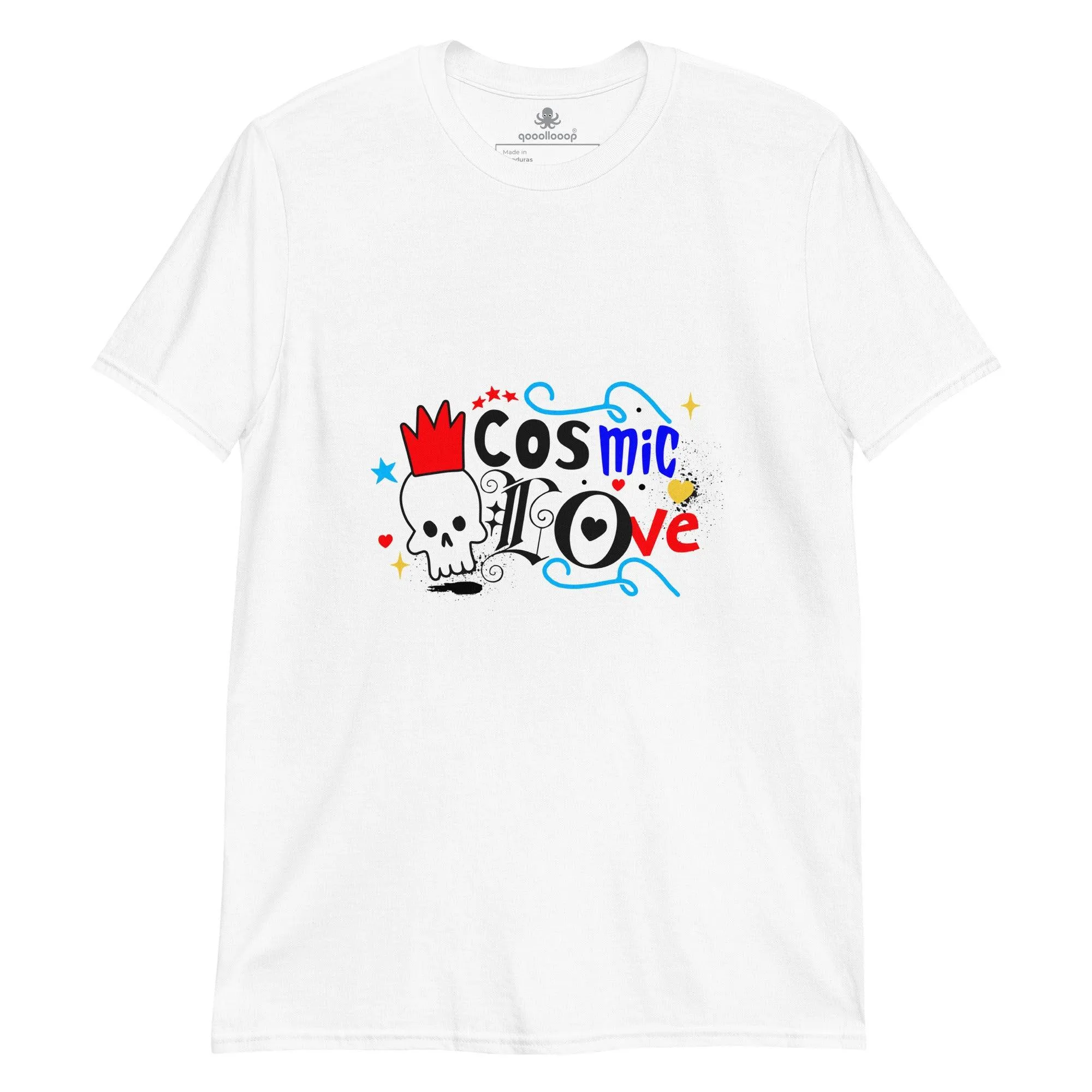 Cosmic Love | Unisex Soft Style T-Shirt