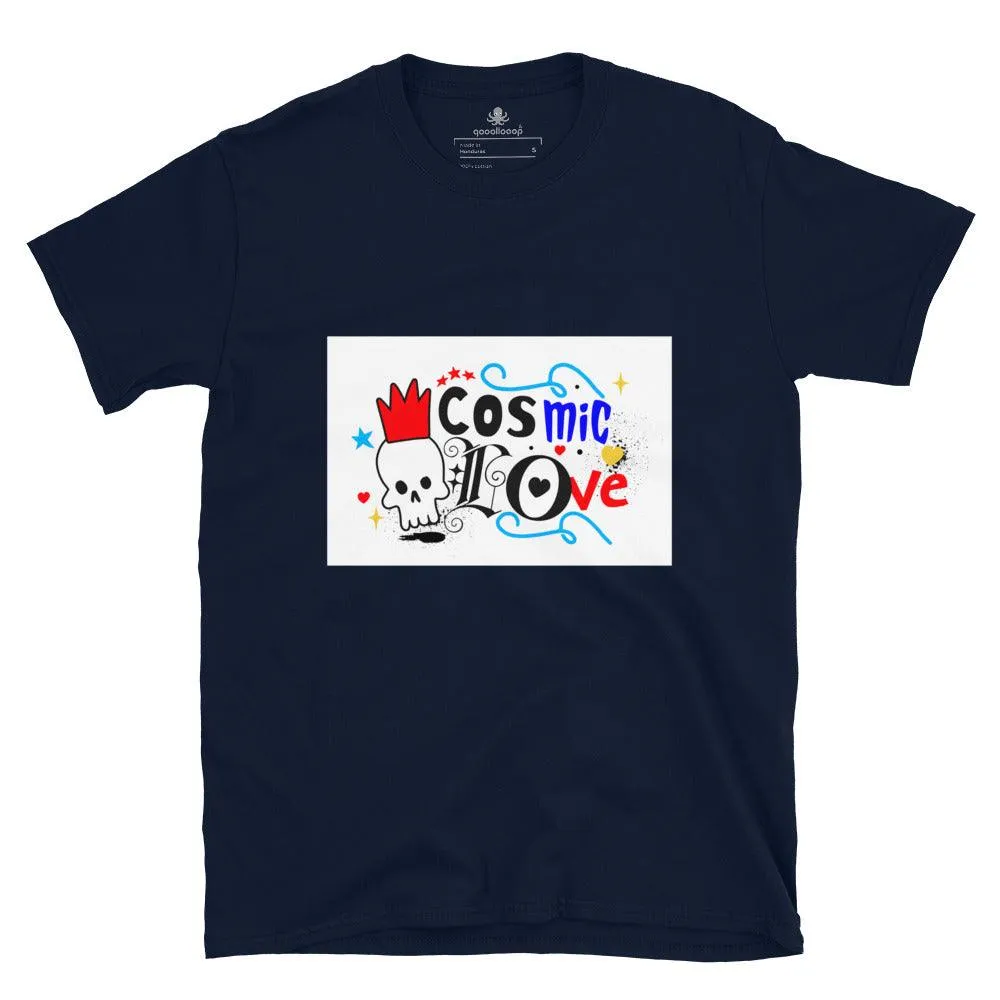 Cosmic Love | Unisex Soft Style T-Shirt