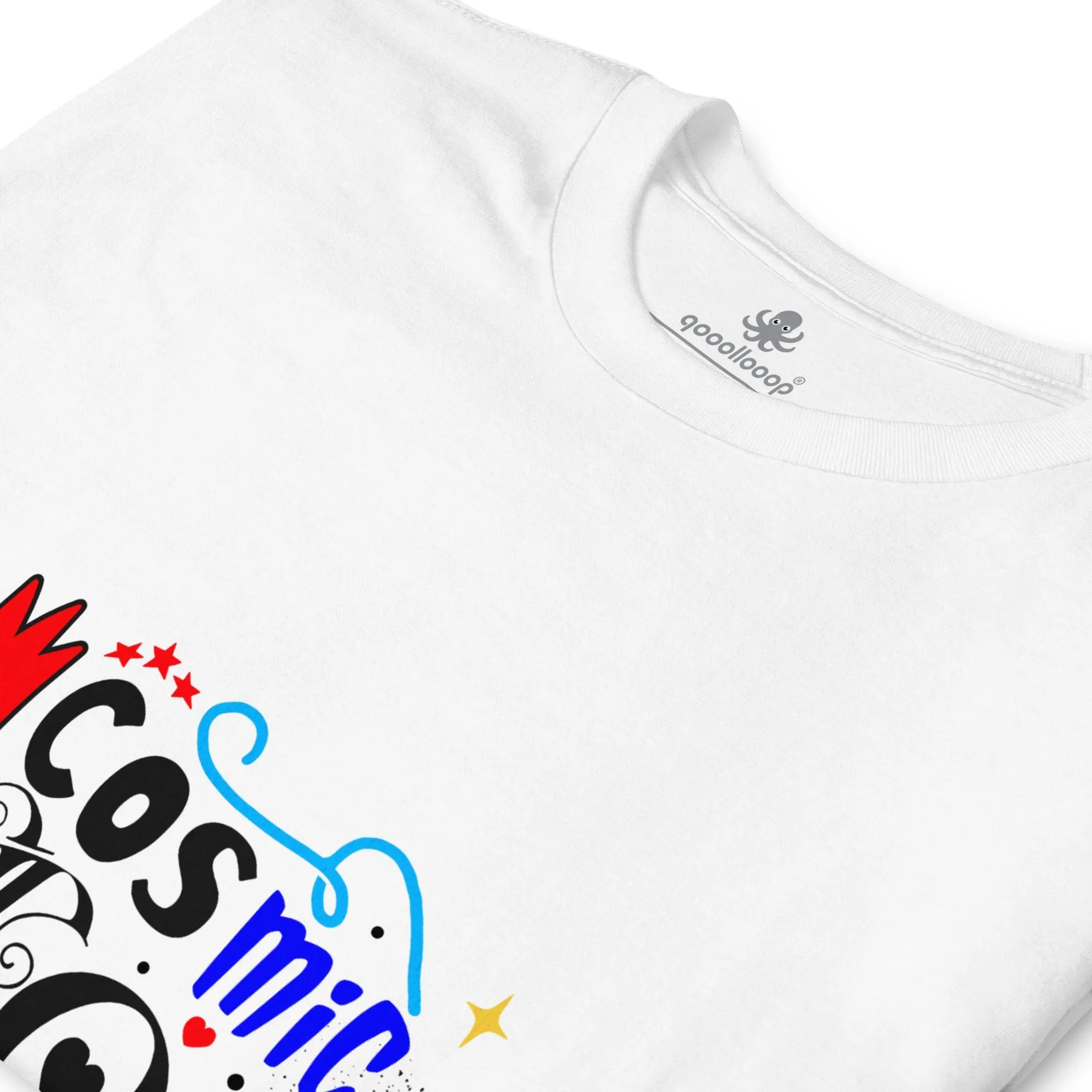 Cosmic Love | Unisex Soft Style T-Shirt