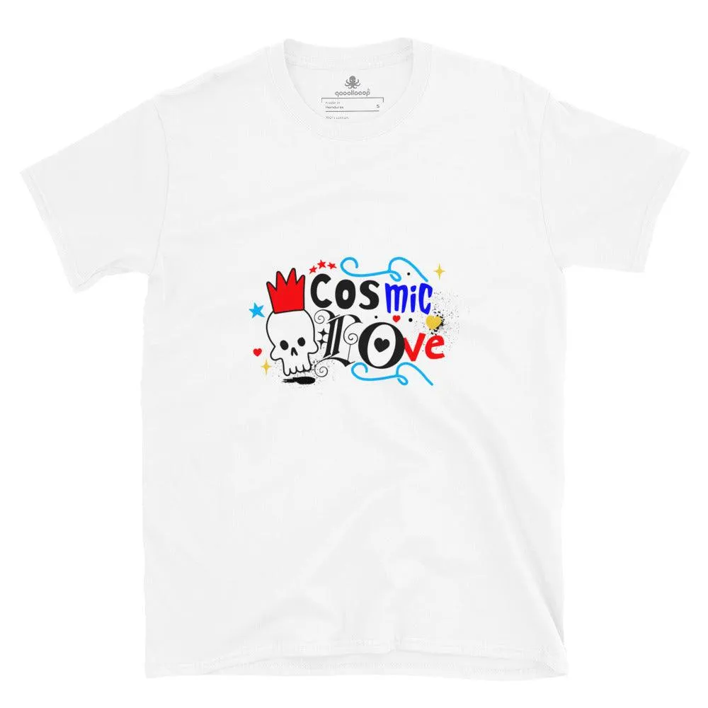 Cosmic Love | Unisex Soft Style T-Shirt