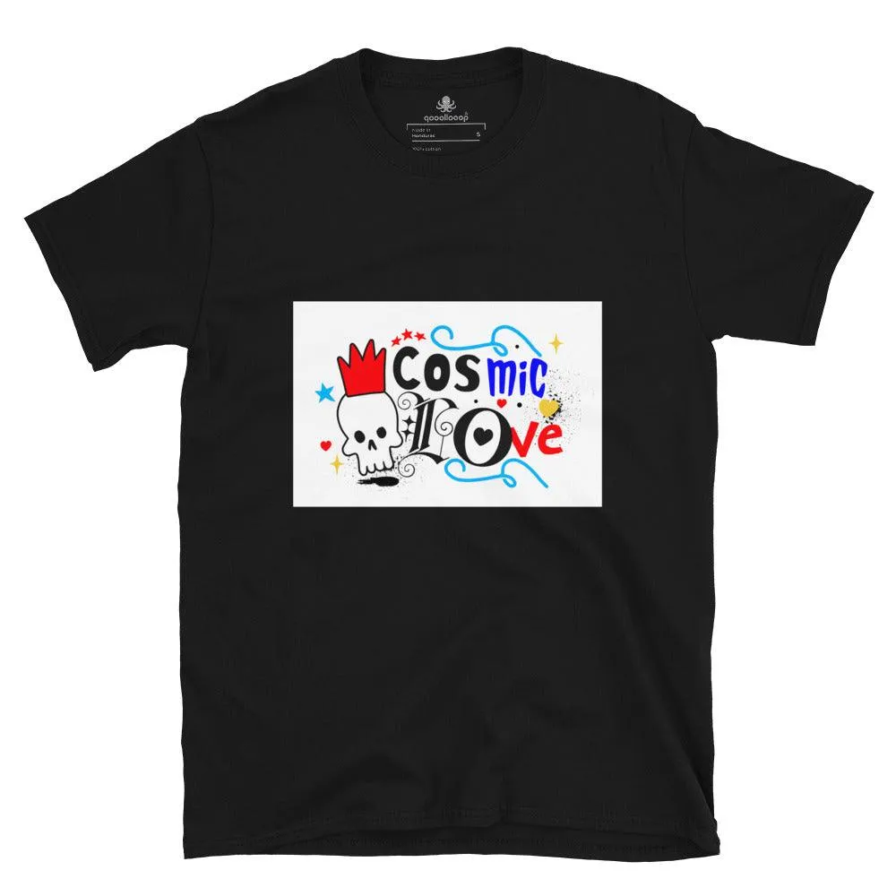 Cosmic Love | Unisex Soft Style T-Shirt