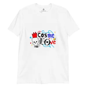 Cosmic Love | Unisex Soft Style T-Shirt