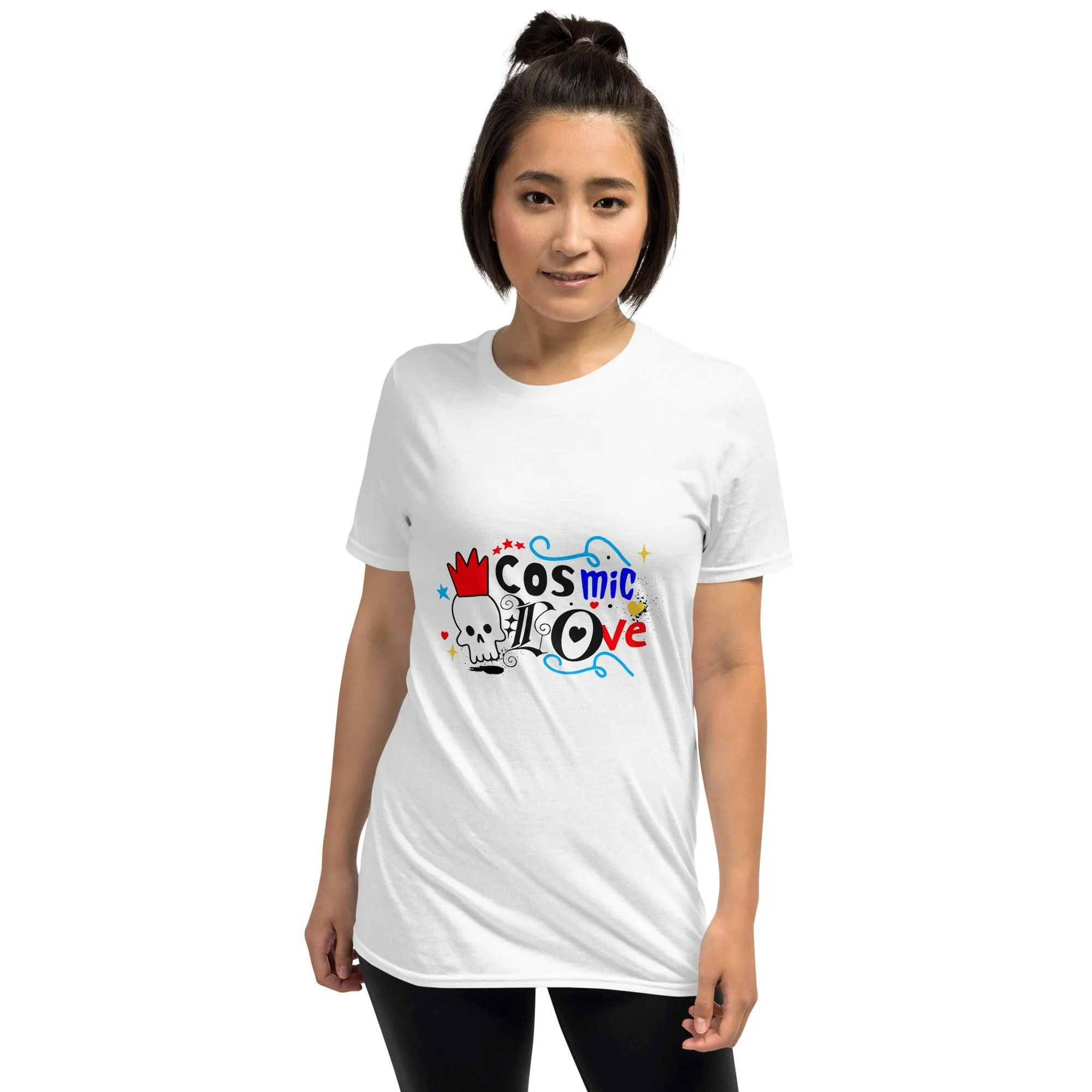 Cosmic Love | Unisex Soft Style T-Shirt