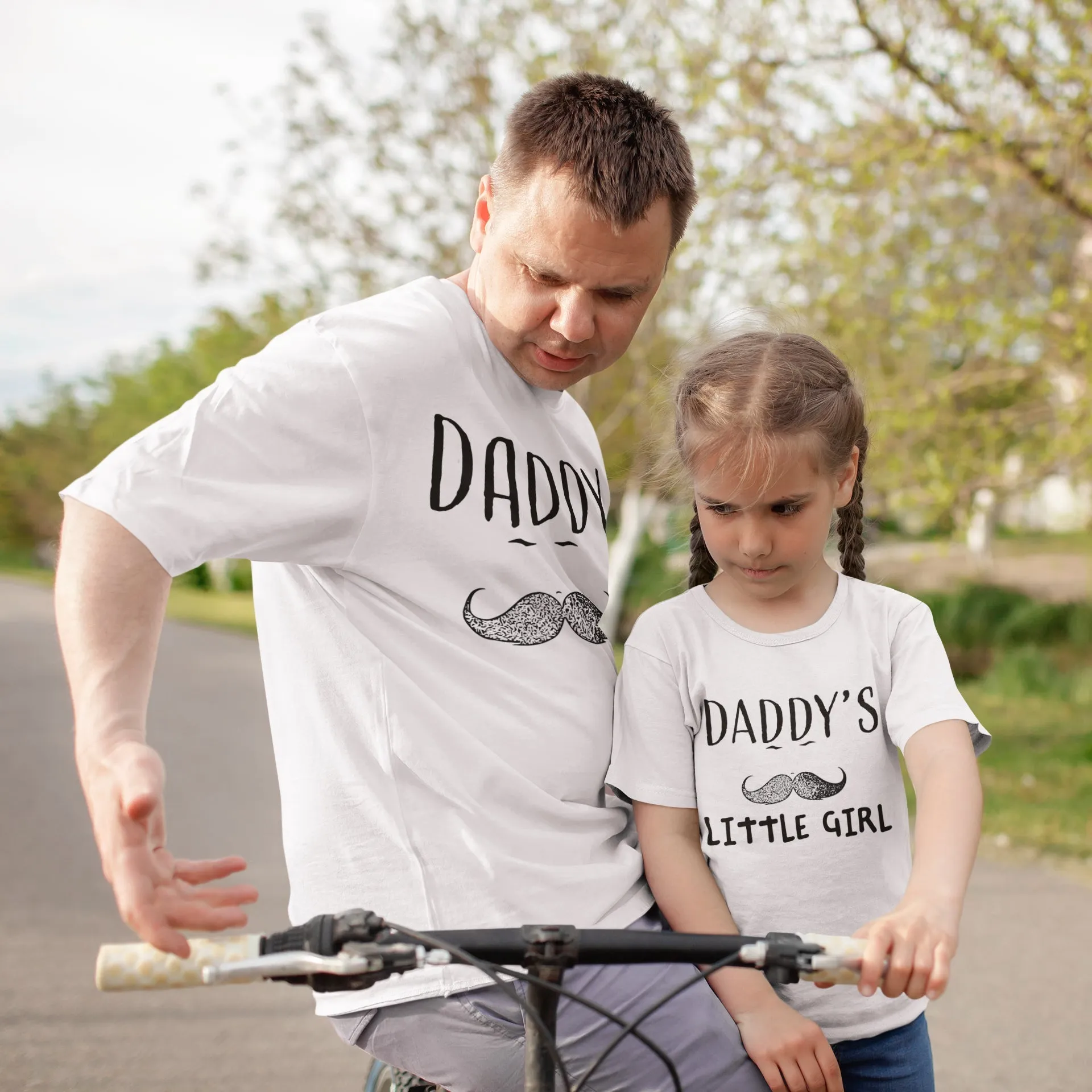 Daddy Summer T-shirt For Men