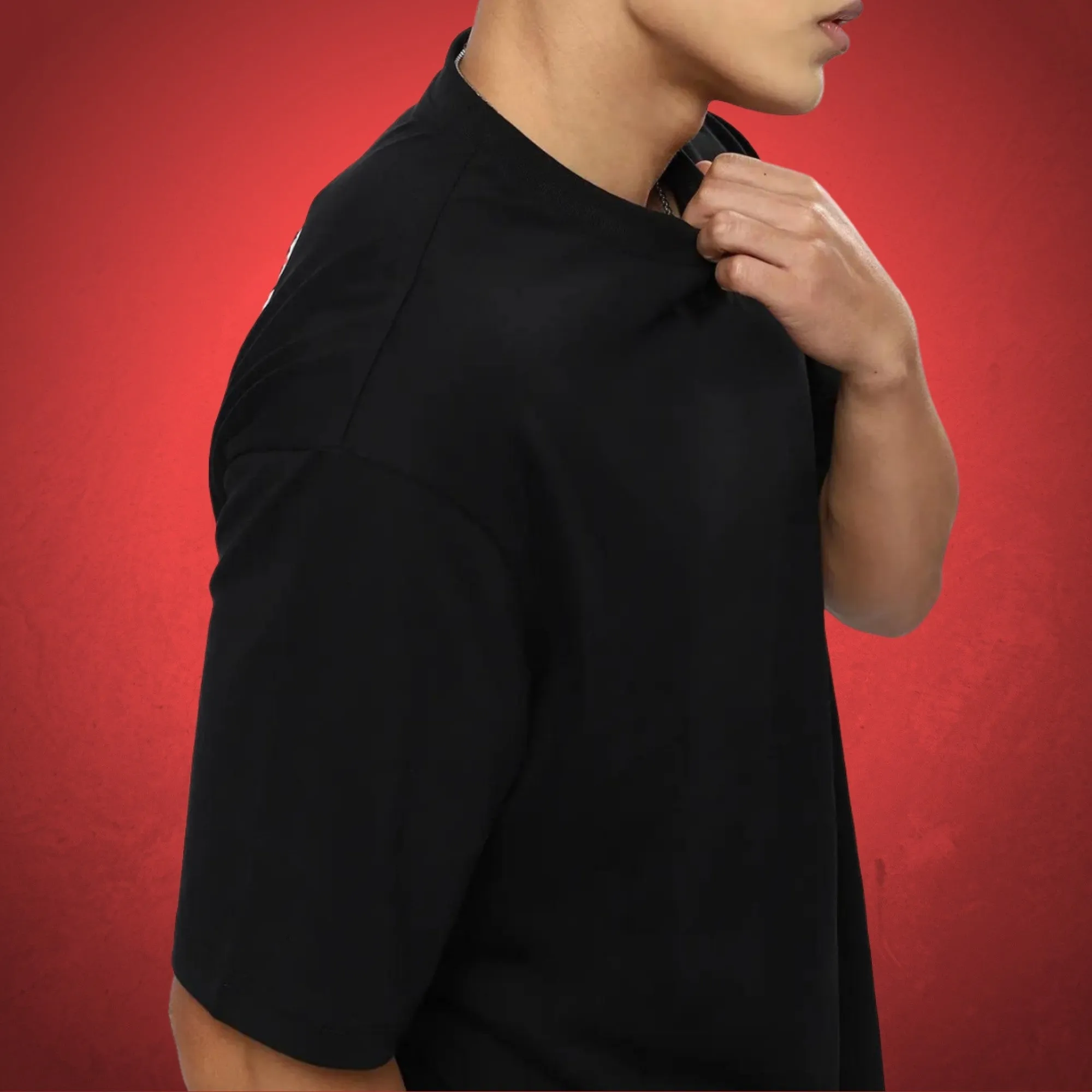 Demon Slayer Kamado Anime Over Sized T-shirt