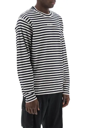 Dolce & gabbana "long-sleeved striped t