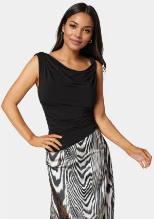 Drape Knit Top