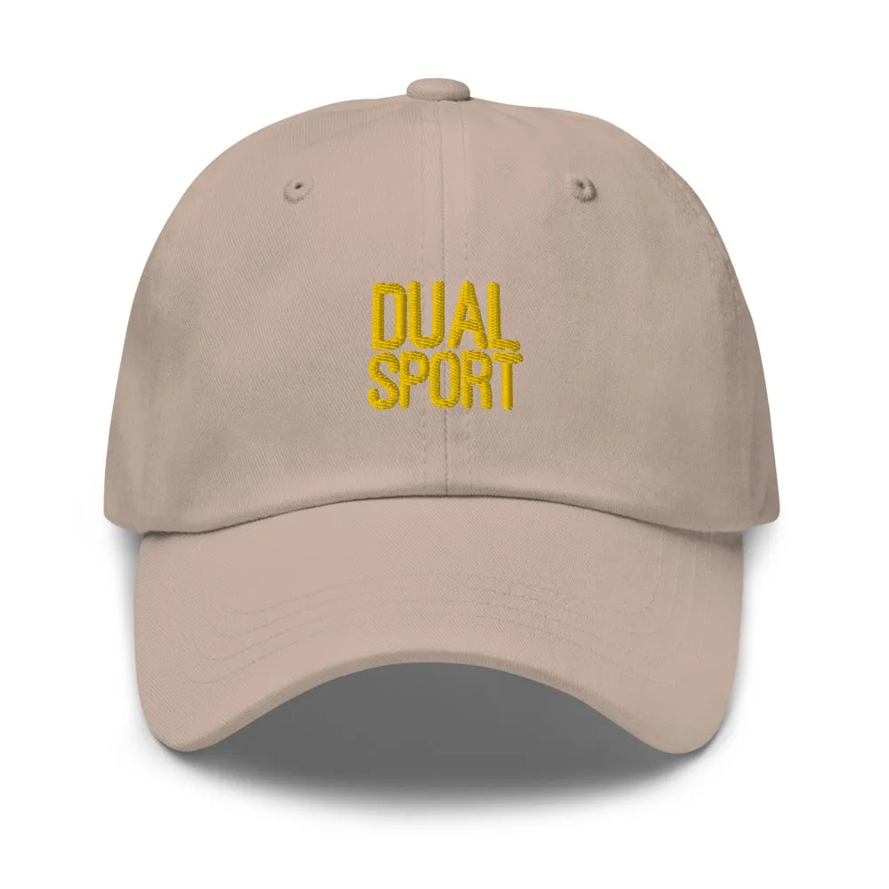 DUAL SPORT HAT