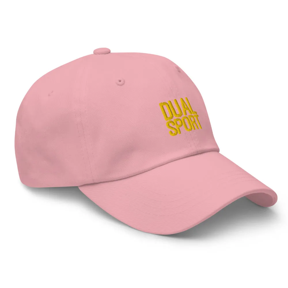 DUAL SPORT HAT