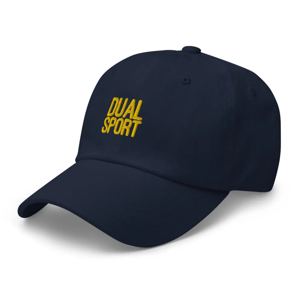 DUAL SPORT HAT