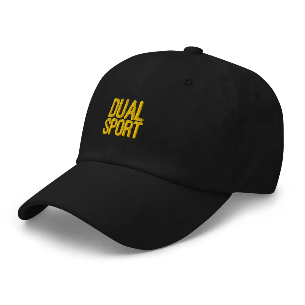DUAL SPORT HAT