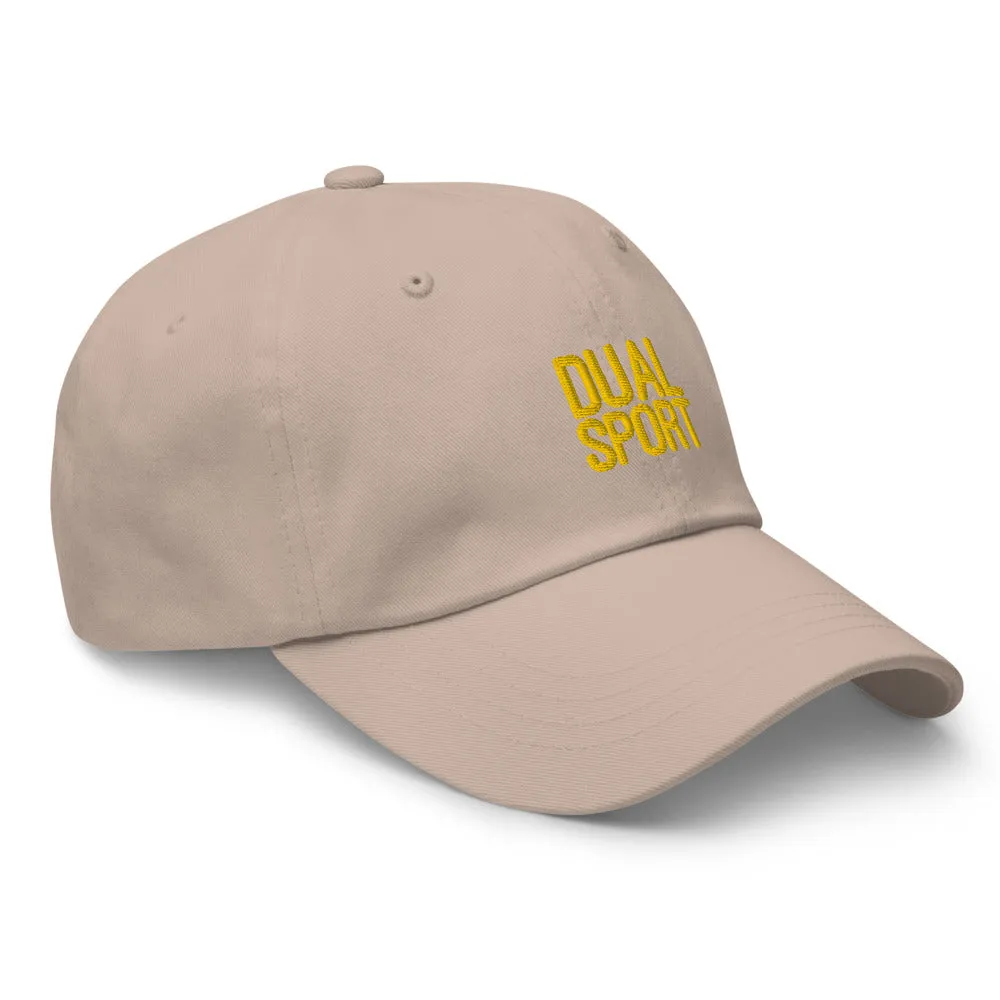 DUAL SPORT HAT