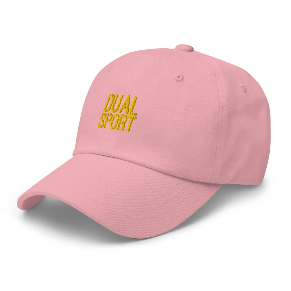 DUAL SPORT HAT