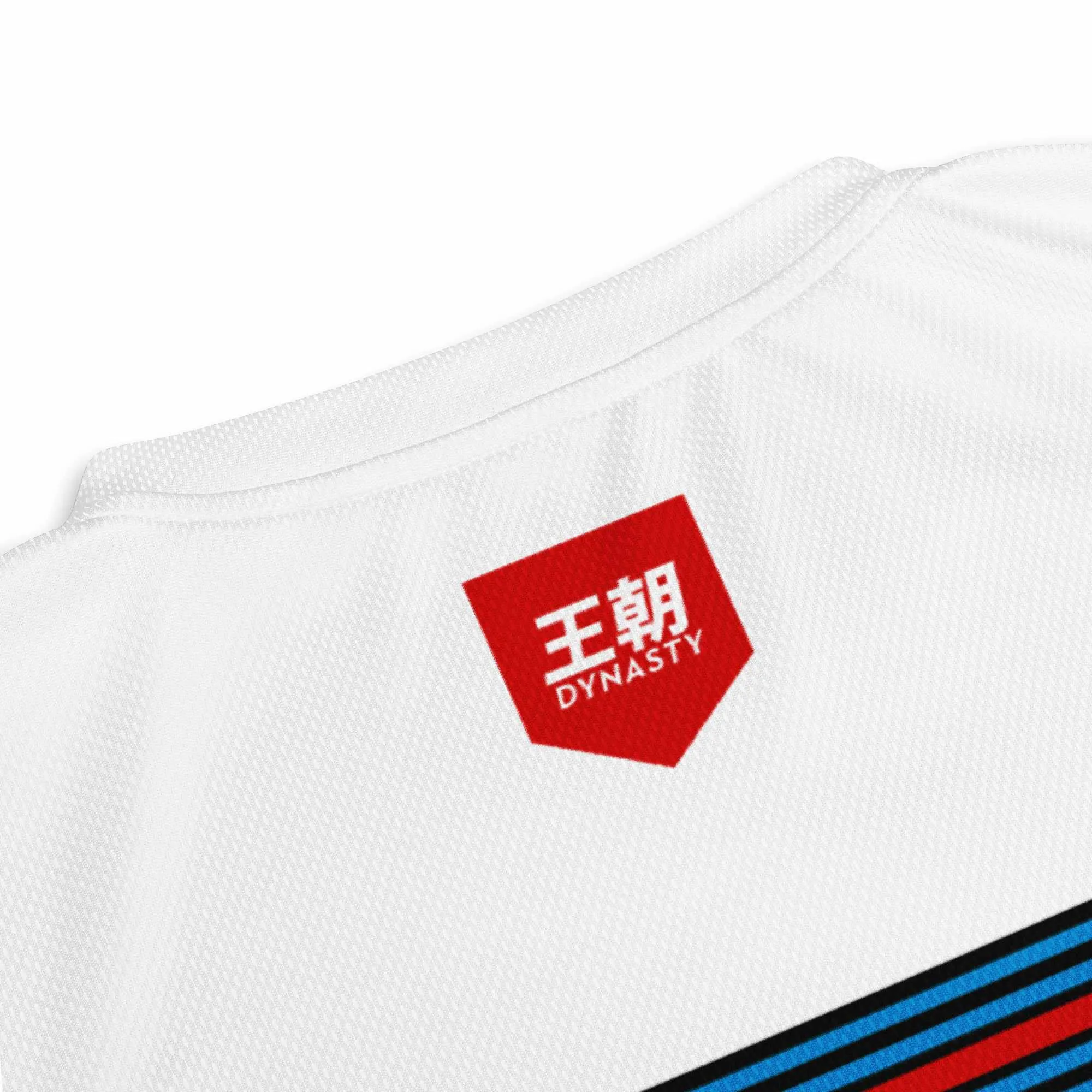 Dynasty "Martini" Racing Shirt (White)