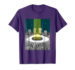 EarthBound Mother 2 Explosion Beginnings Shirt