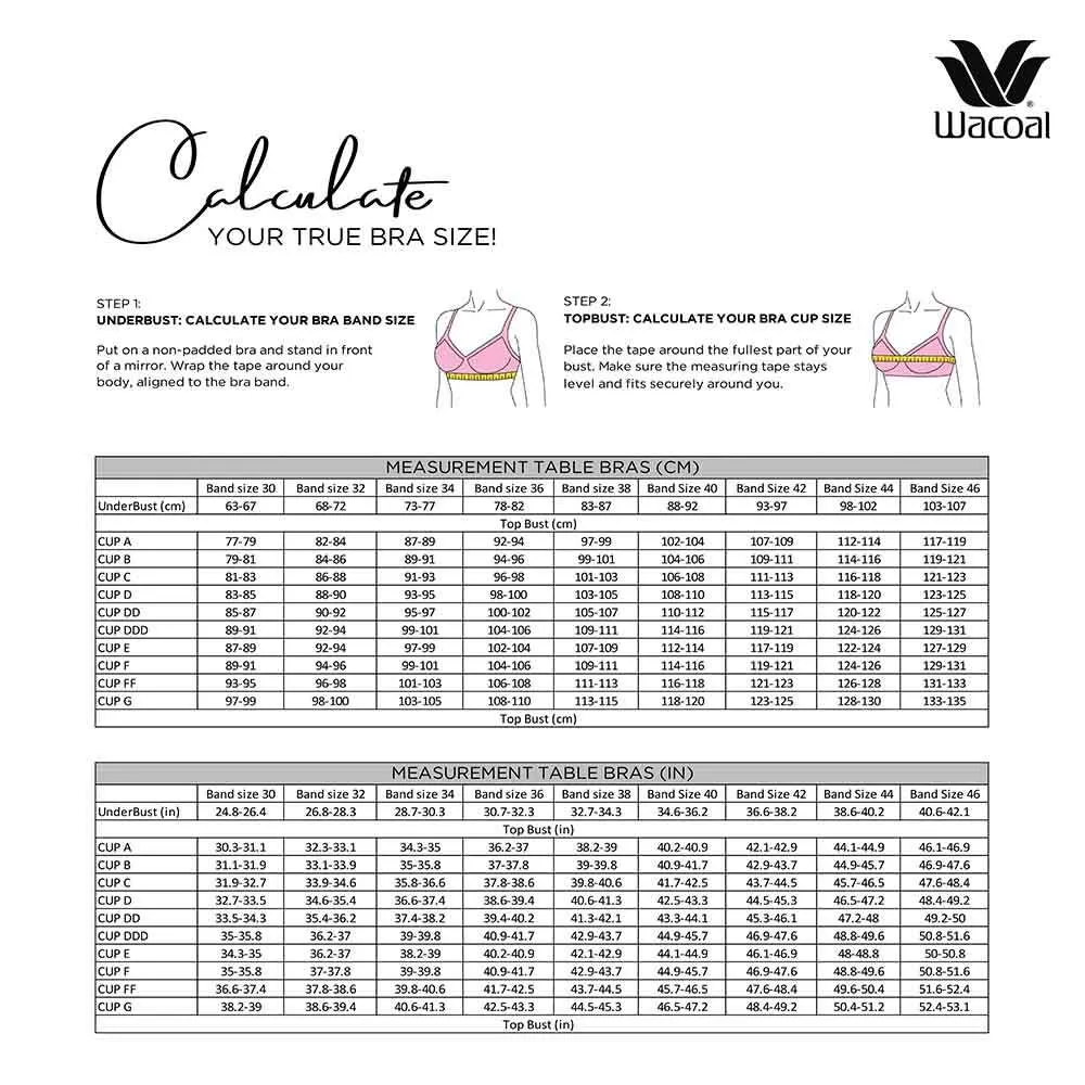 Everyday Elegance Padded Wired Full Cup Everyday Wear Smooth Finish T-Shirt Bra - Black