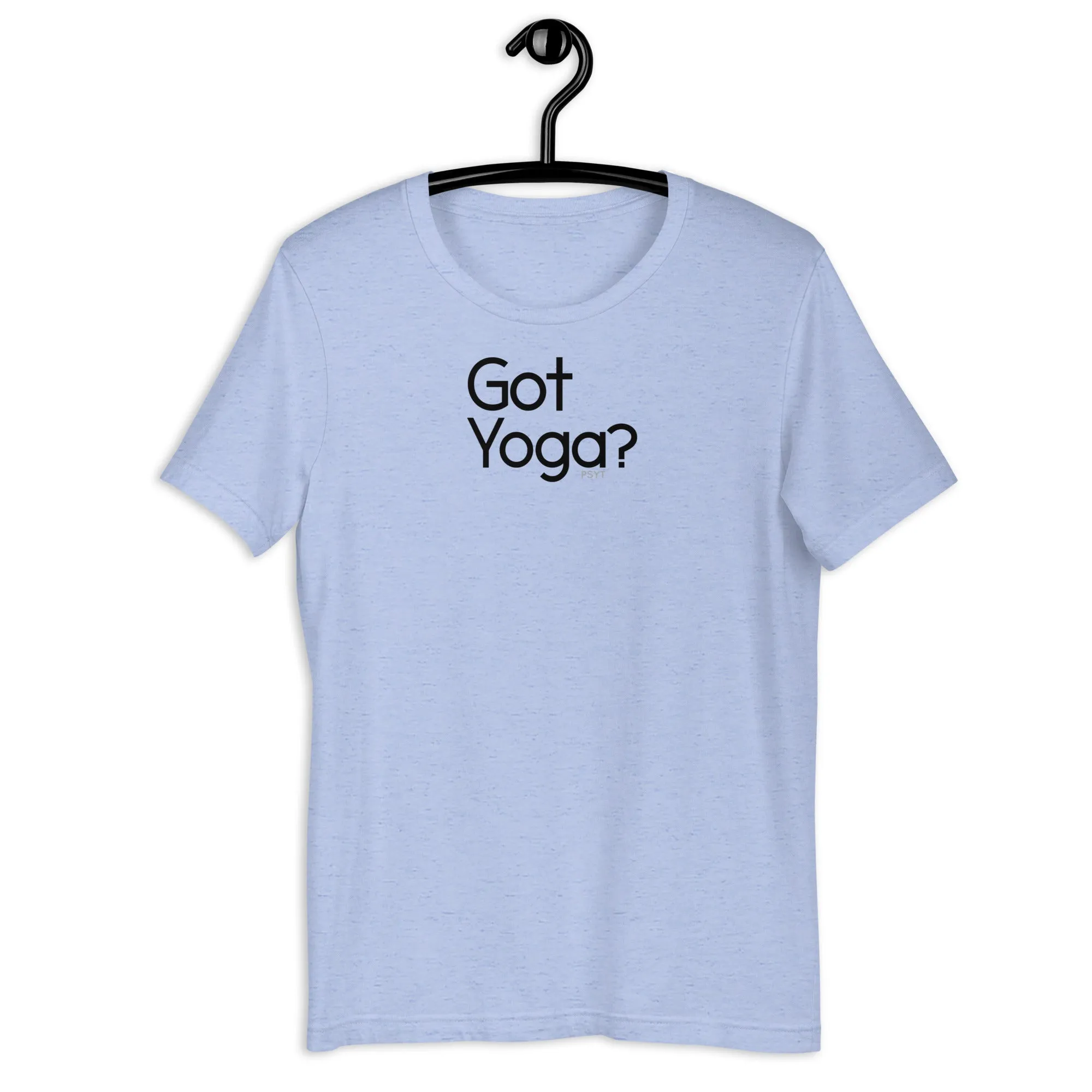 Fact: Got Yoga? Light Color Shirt