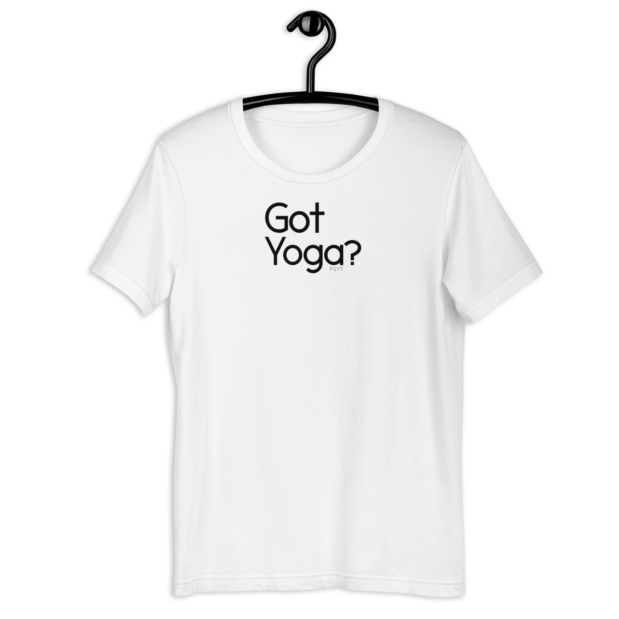 Fact: Got Yoga? Light Color Shirt