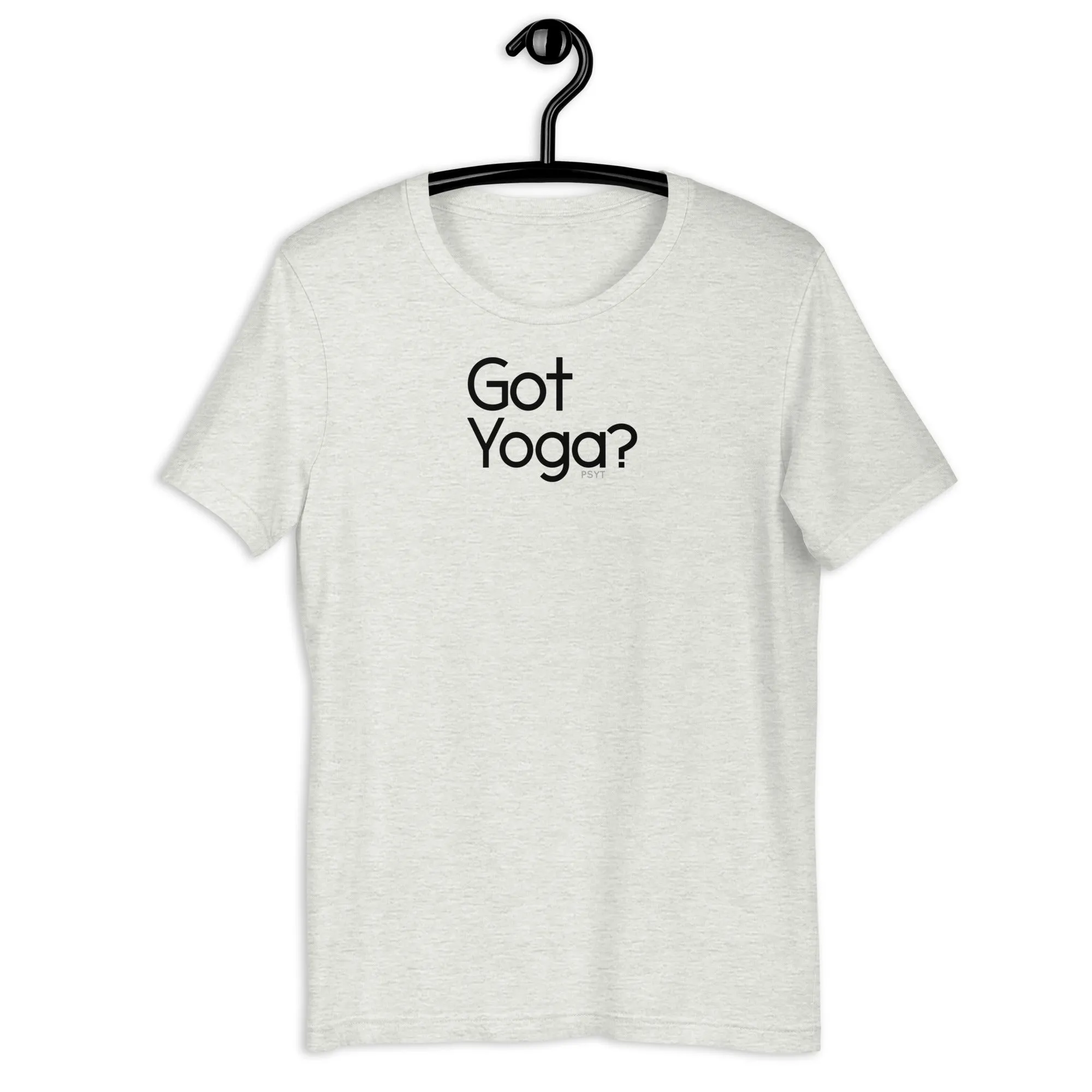Fact: Got Yoga? Light Color Shirt