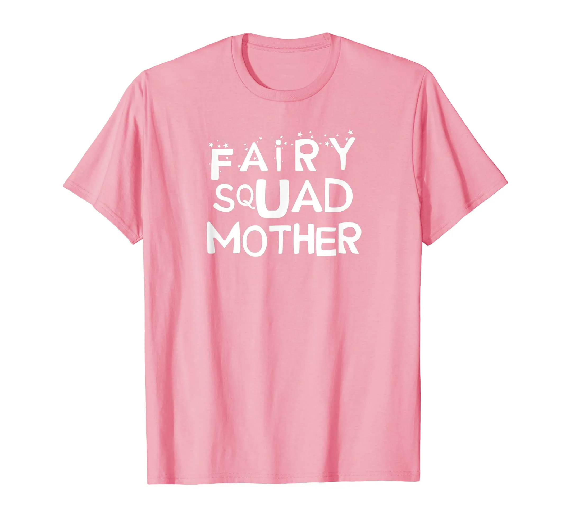 Fairy Squad Mother Wings Halloween Costume T-Shirt