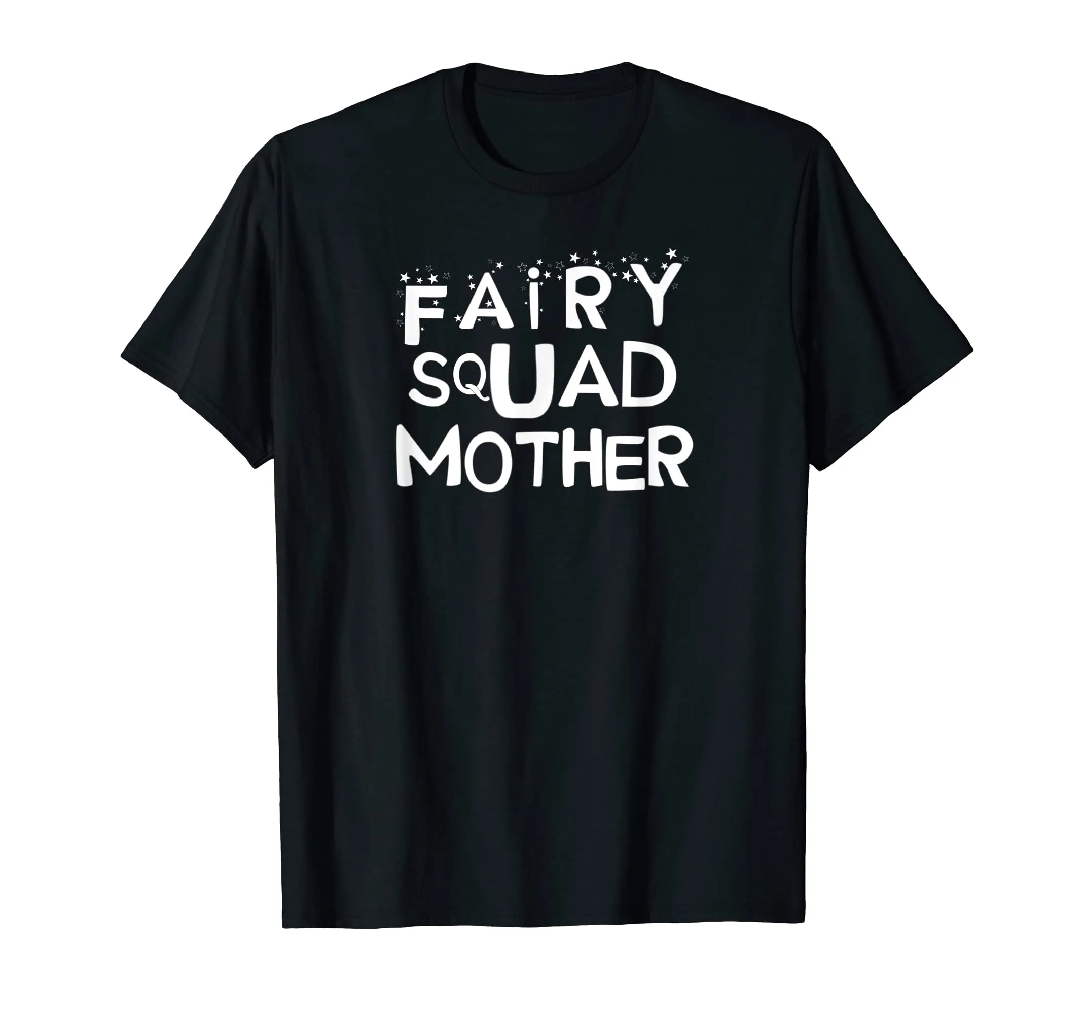 Fairy Squad Mother Wings Halloween Costume T-Shirt