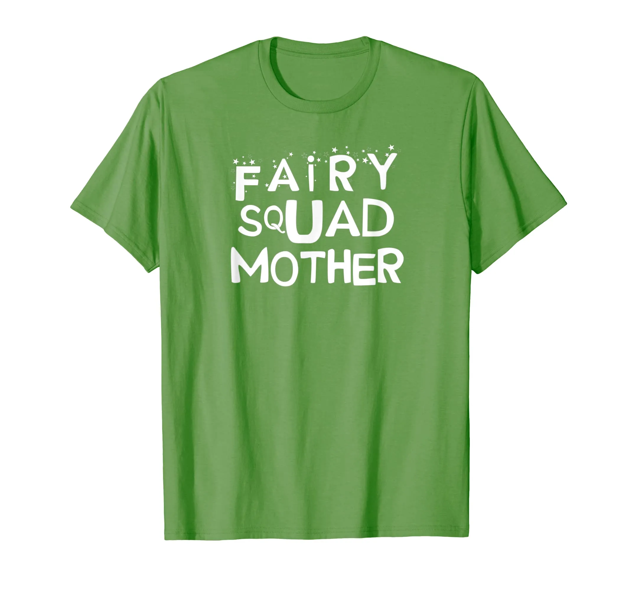 Fairy Squad Mother Wings Halloween Costume T-Shirt