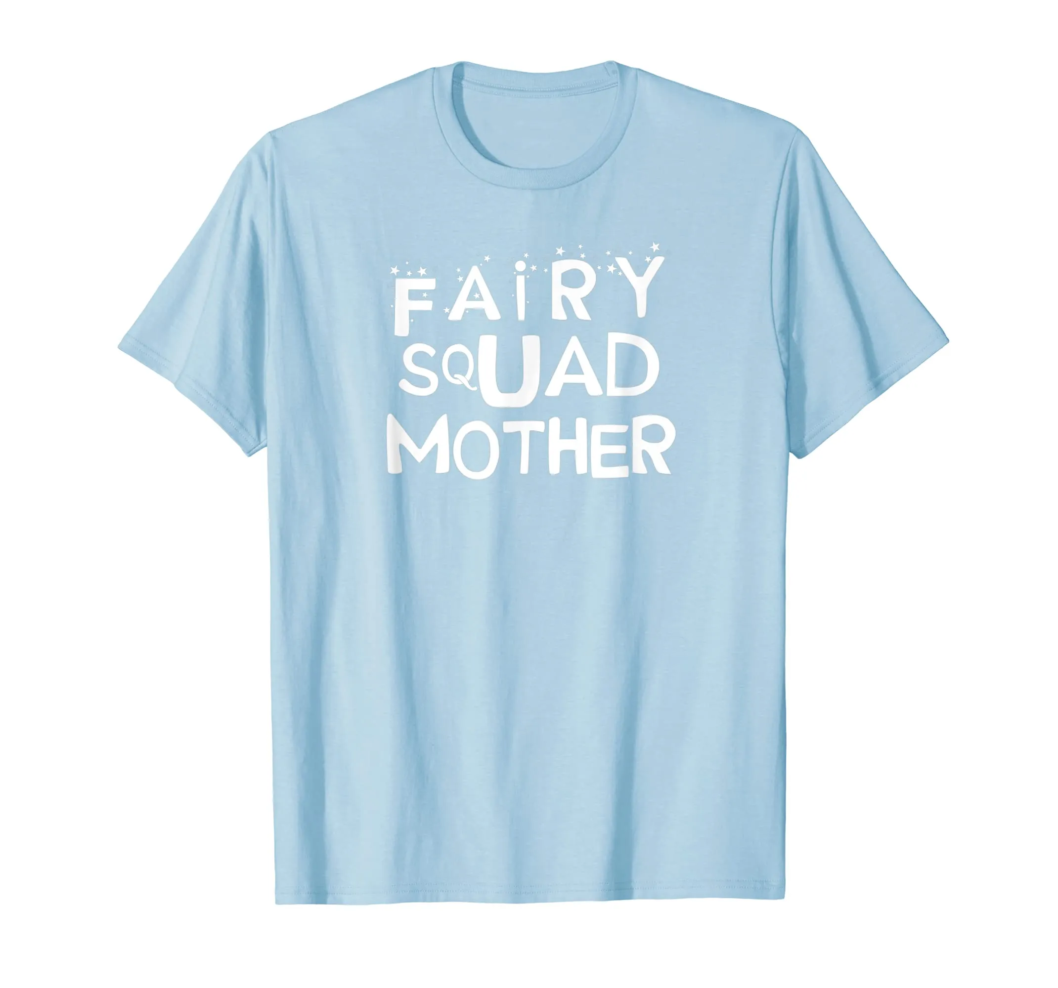 Fairy Squad Mother Wings Halloween Costume T-Shirt