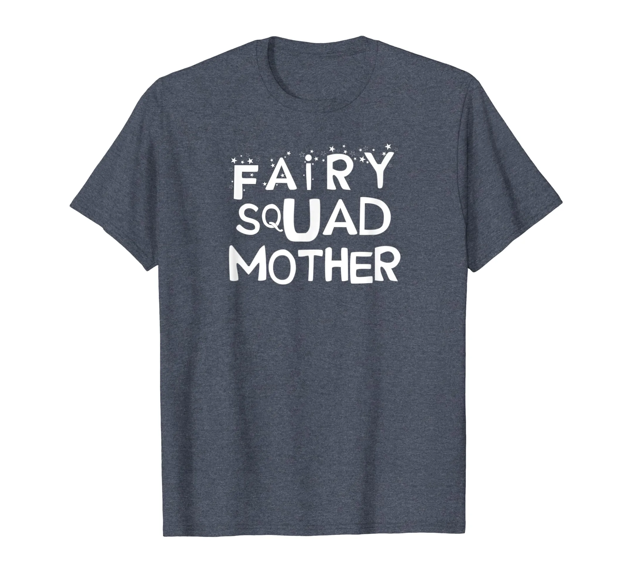 Fairy Squad Mother Wings Halloween Costume T-Shirt