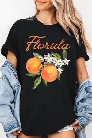 Florida Graphic Plus Heavy Cotton Tee