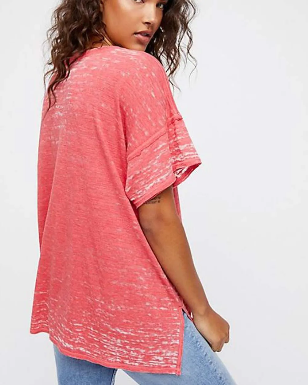 Free People Jordan Tee