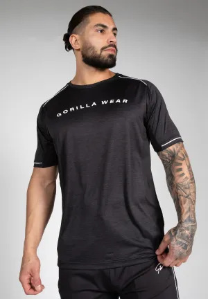 Fremont T-Shirt - Black/White