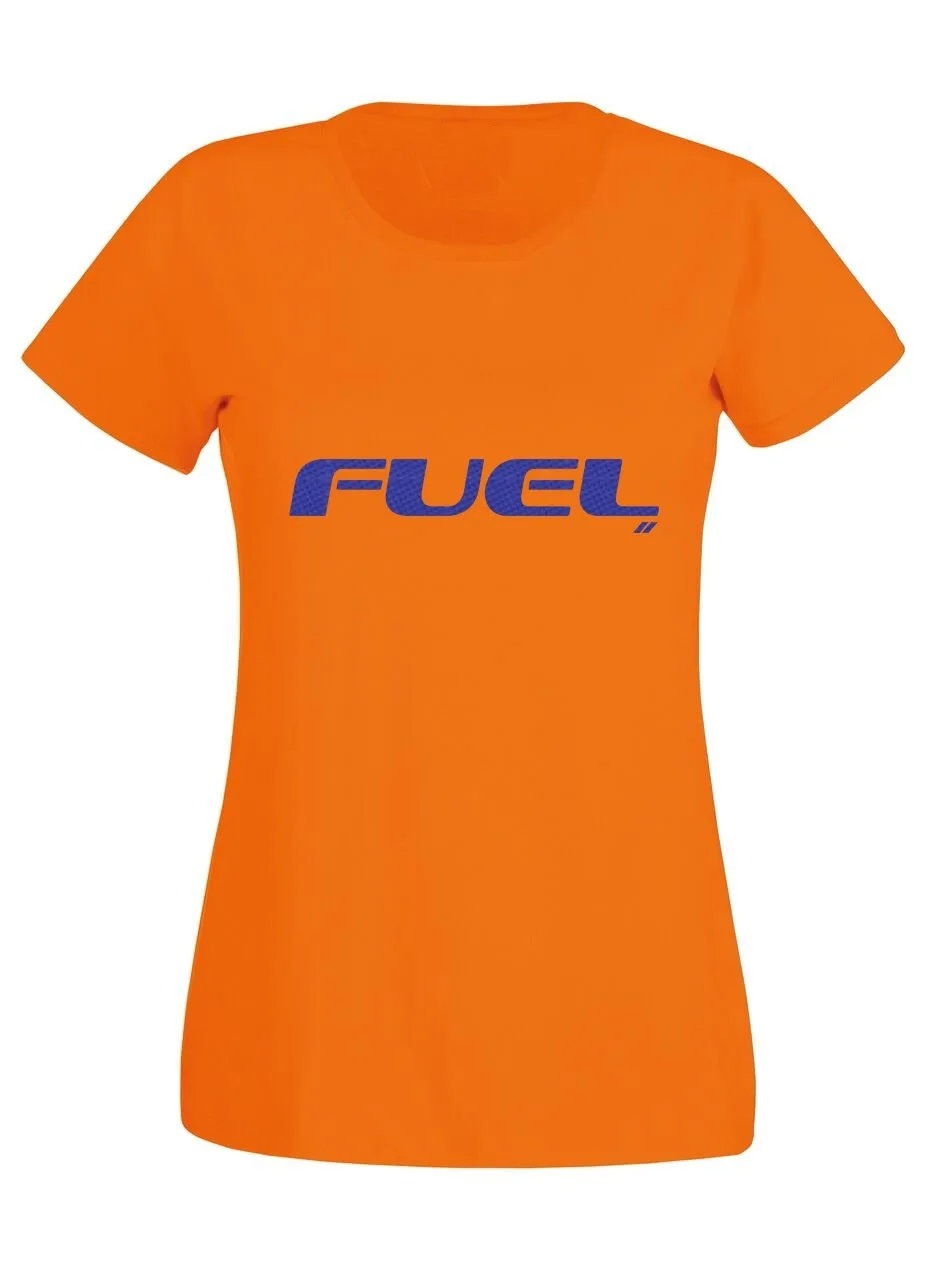 FUEL Core T-shirt - Orange
