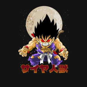Full Moon Kid