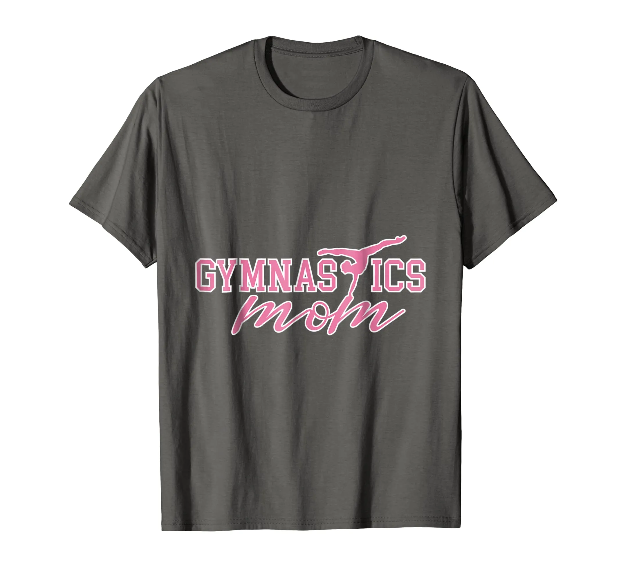 Funny Gymnasts Gift Gymnastics Mom T-Shirt Mother Gift