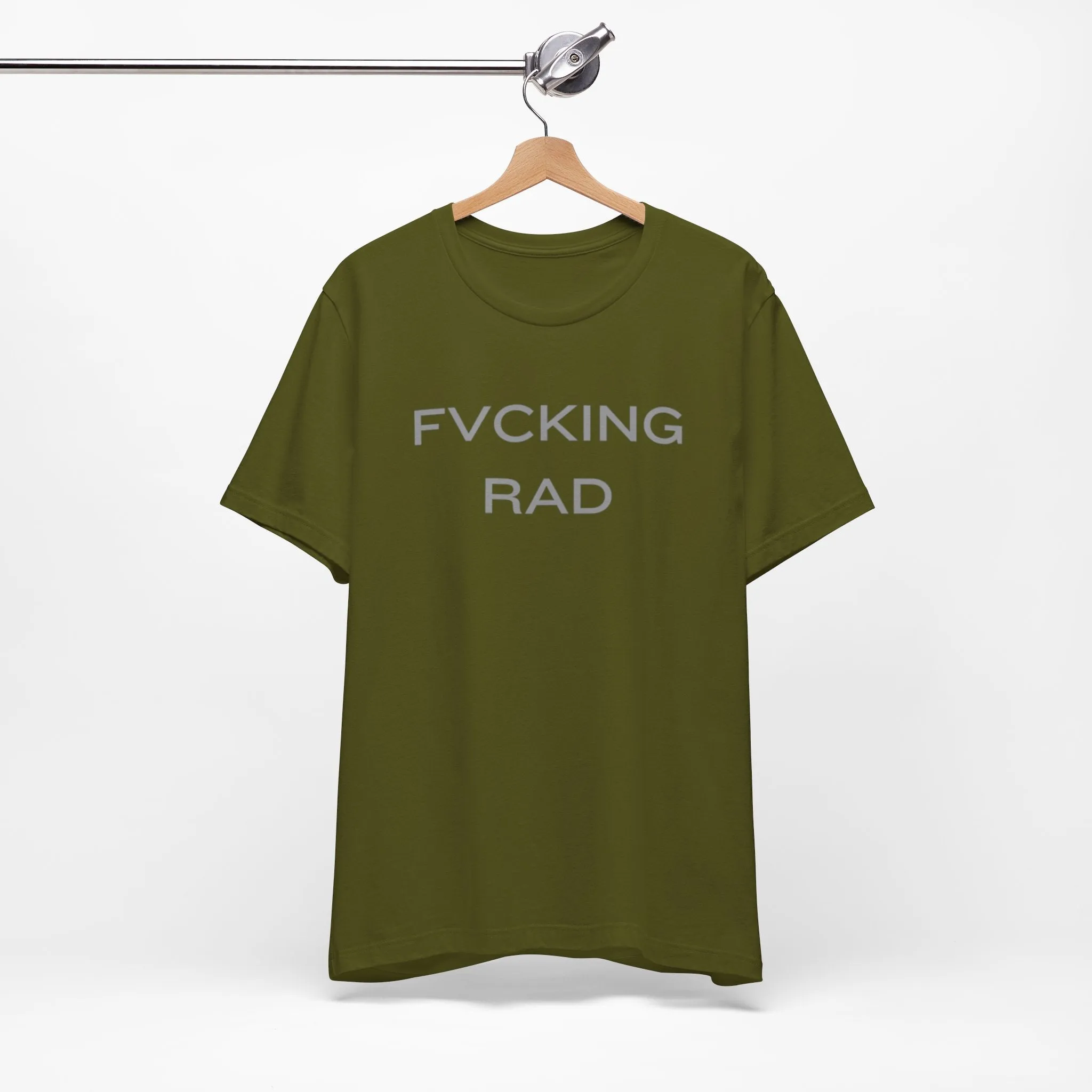 FVCKING RAD