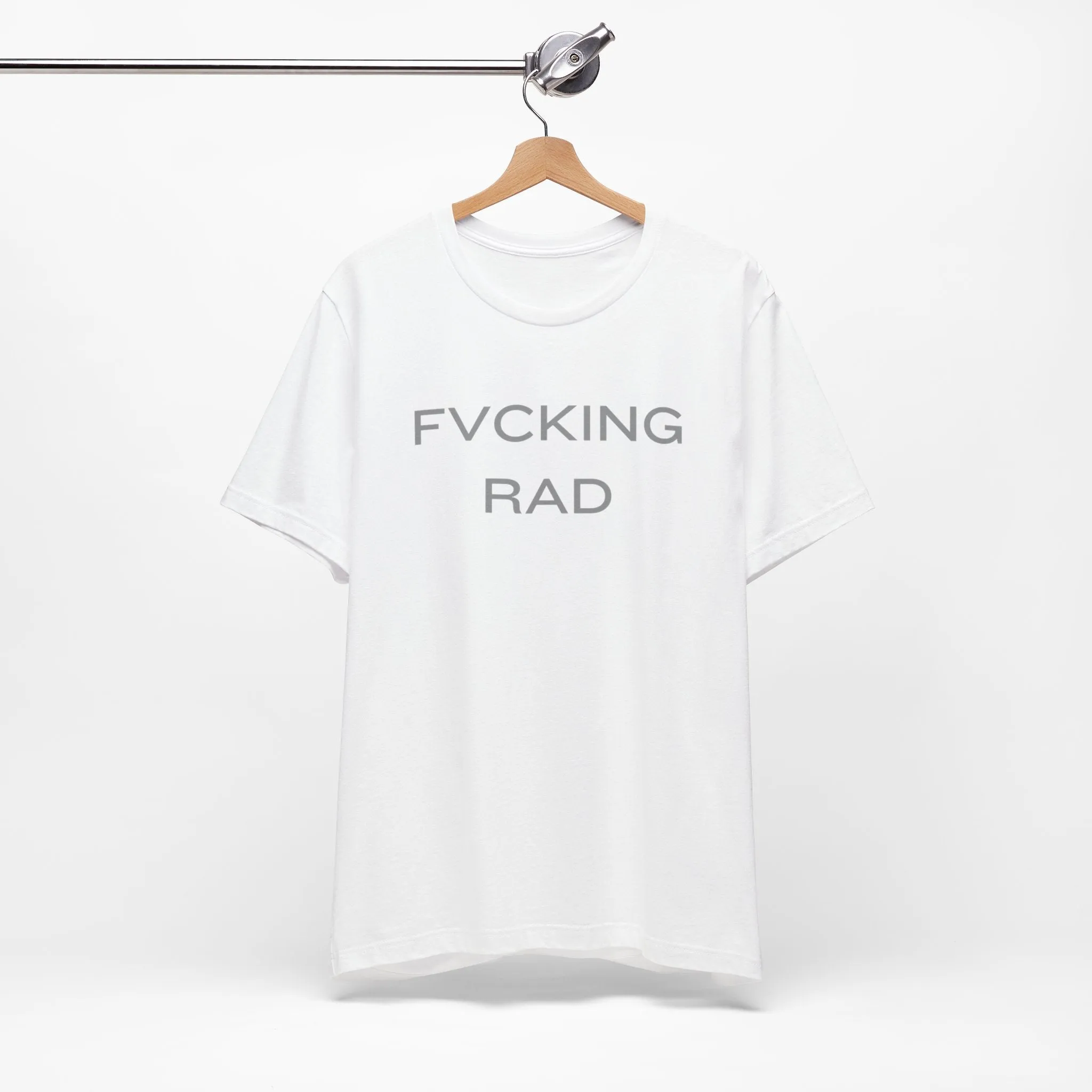 FVCKING RAD