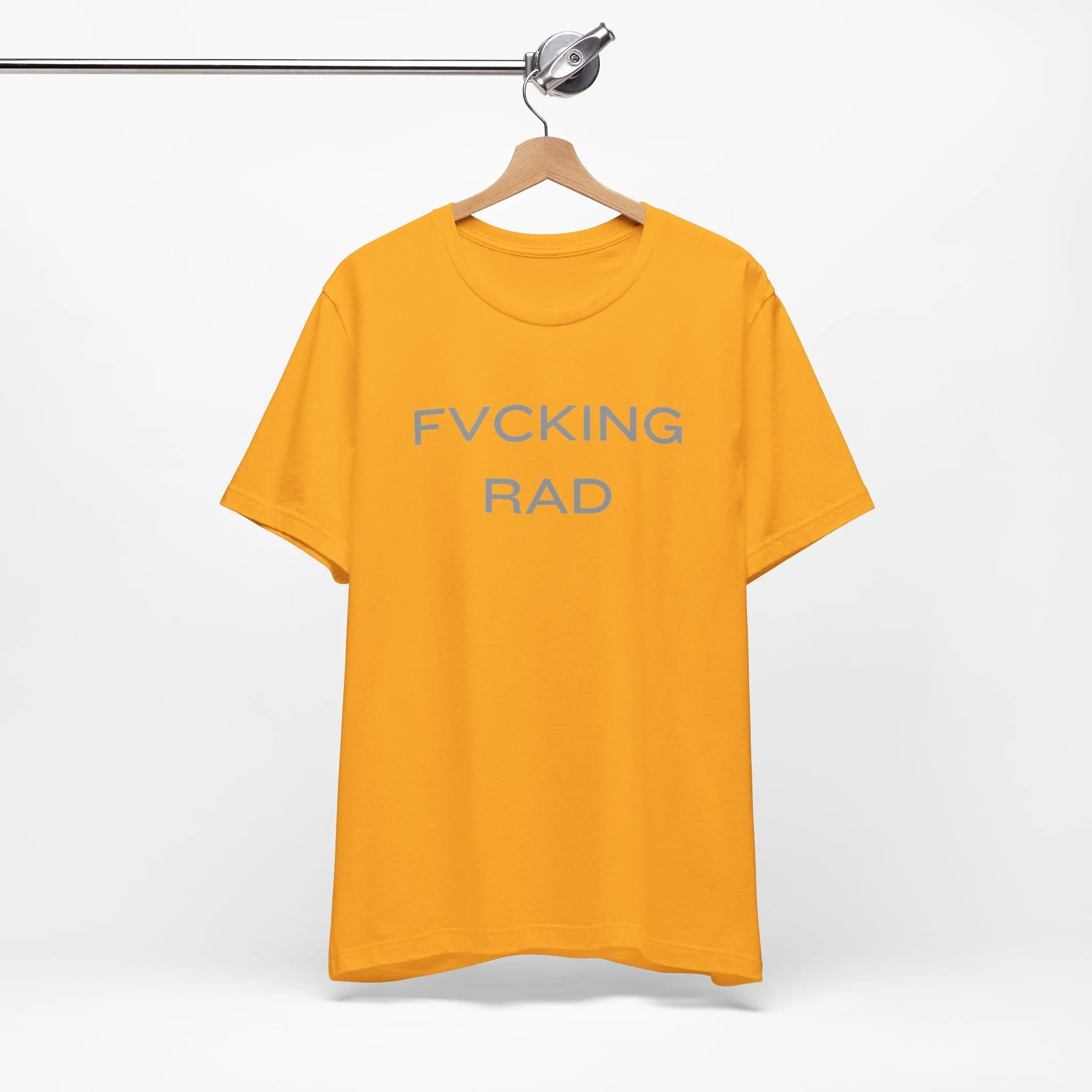 FVCKING RAD